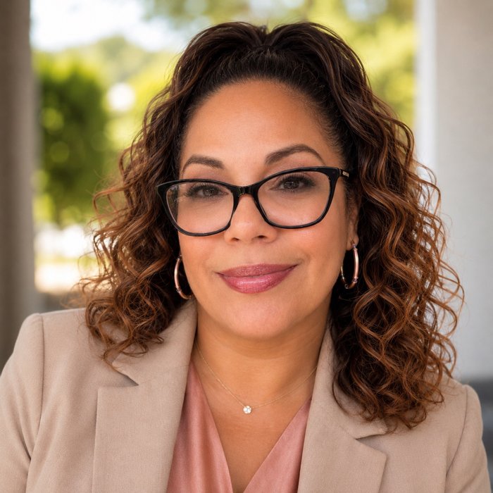 Cindy Ocasio Roach, Founder of Paxlora Companion Care